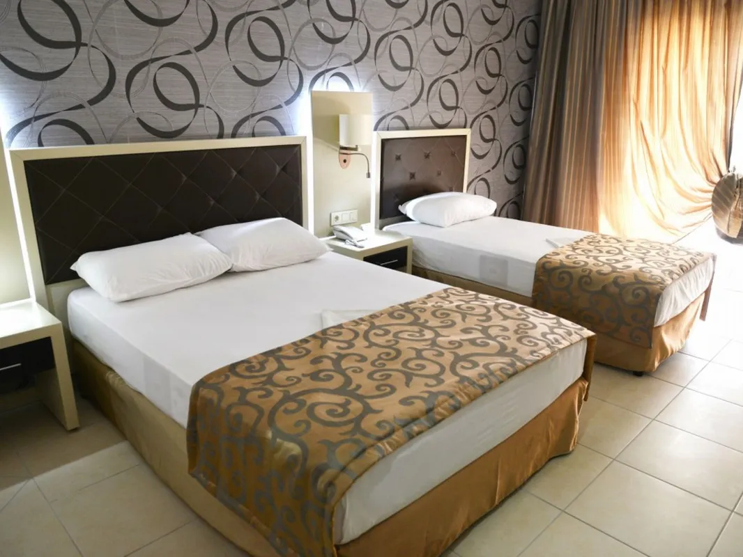 Asrin Beach Hotel фото 2