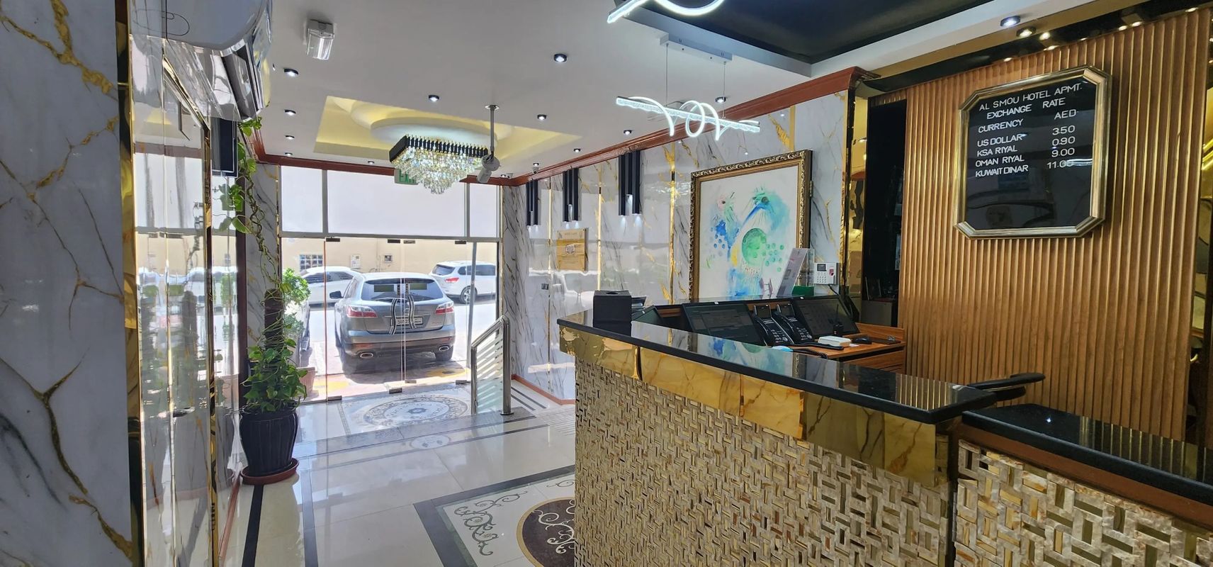 Апарт-отель Alsmou Hotel Apartments - Maha hospitality Group фото 2