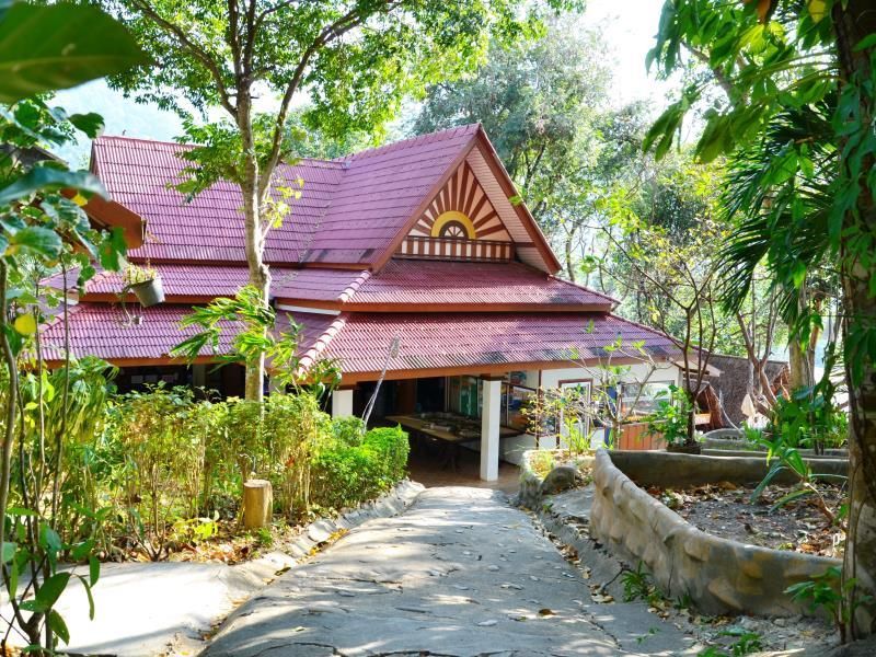 Lanta Marine Park View Resort & Spa фото 32