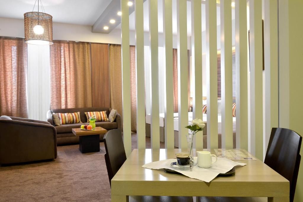 Minotel Barsam Suites фото 9