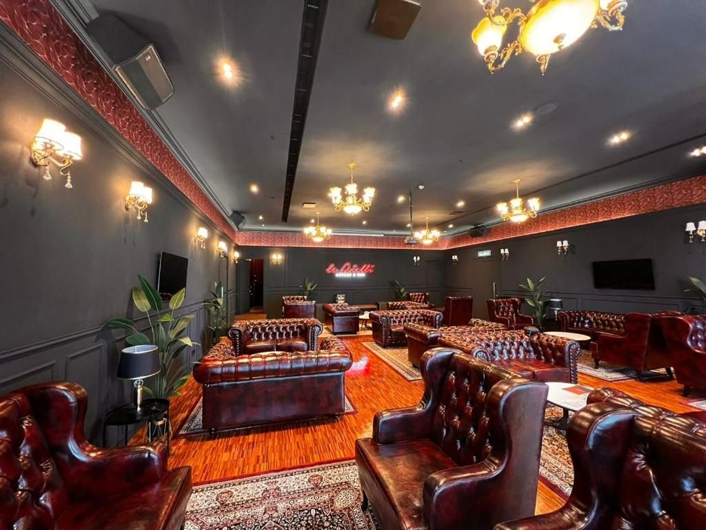 Hotel Maya Kuala Lumpur фото 45