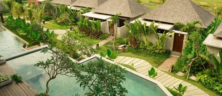 Фото отеля The Garcia Ubud Hotel & Resort