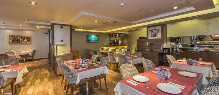 Фото отеля The Meretto Hotel Istanbul Old City