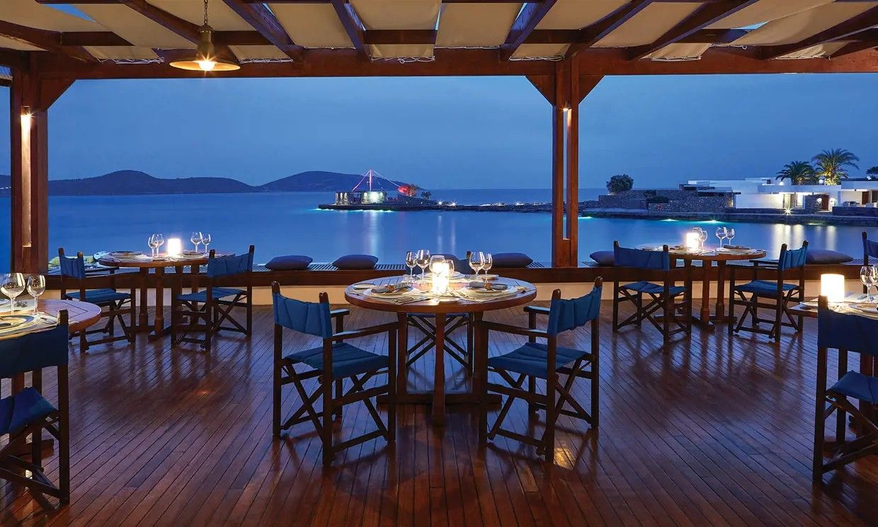 Elounda Beach Hotel & Villas фото 18