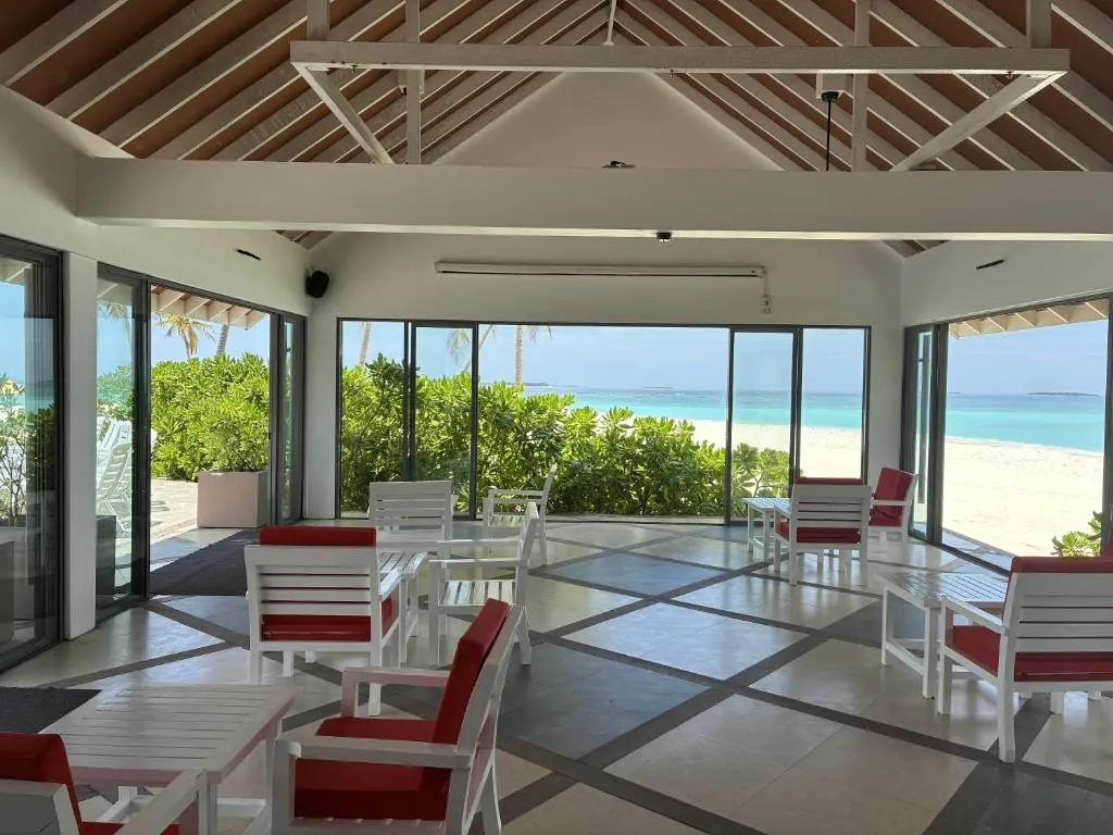 Hondaafushi Island Resort фото 70