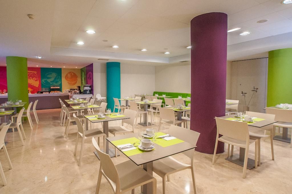 Ibis Styles Zaragoza Ramiro I фото 18
