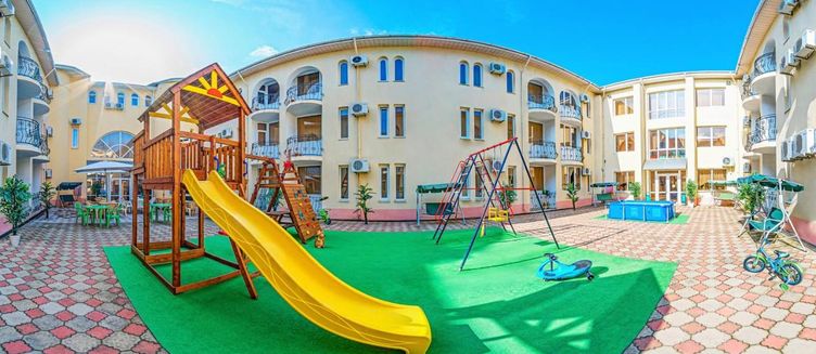 Фото отеля Олимп
