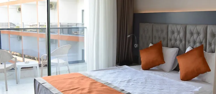 Фото отеля Side Golden Rock Hotel (Adults Only)