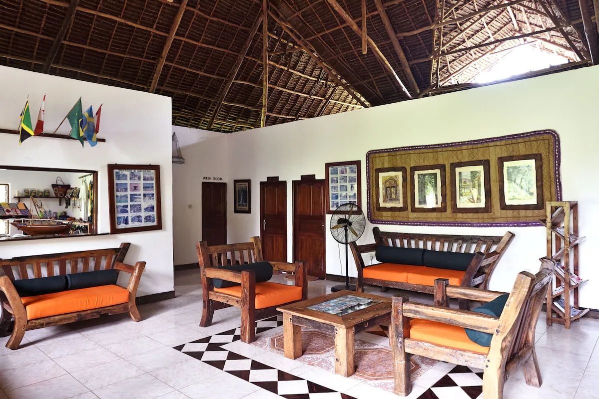 Mnarani Beach Cottages фото 15
