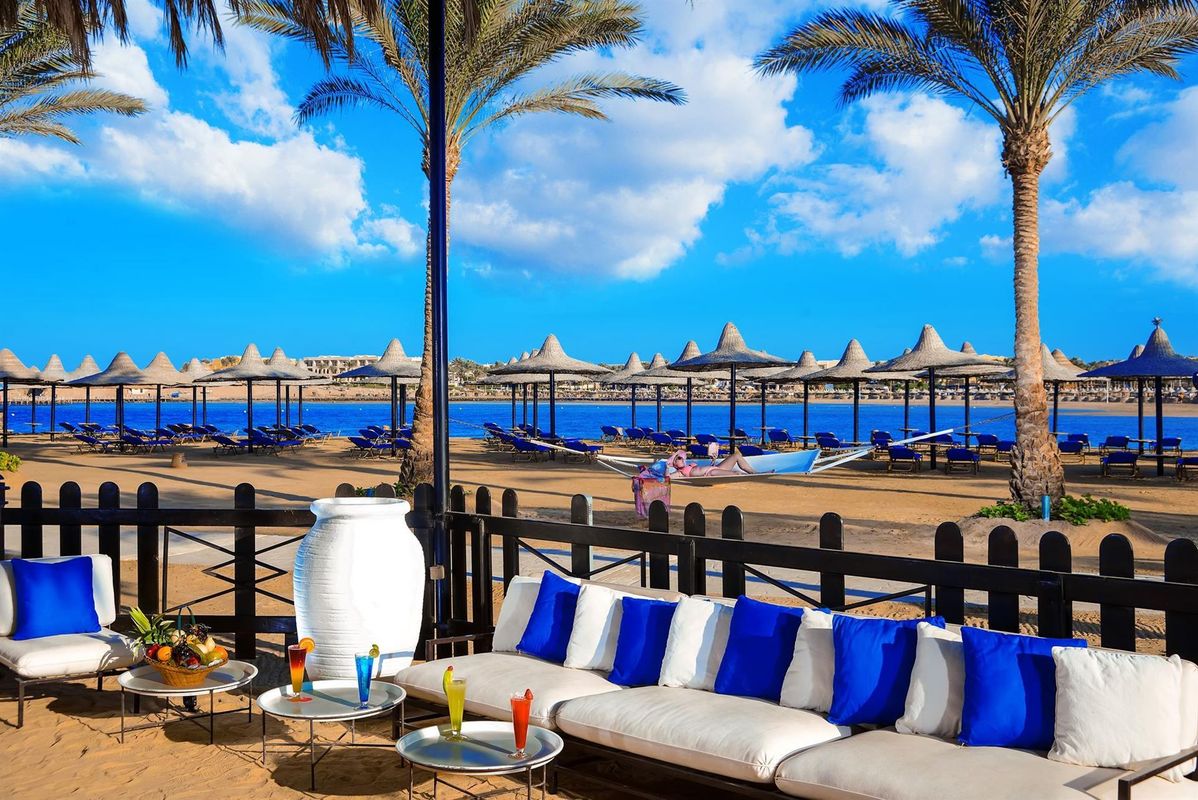 Steigenberger Coraya Beach (Adults Only) фото 16