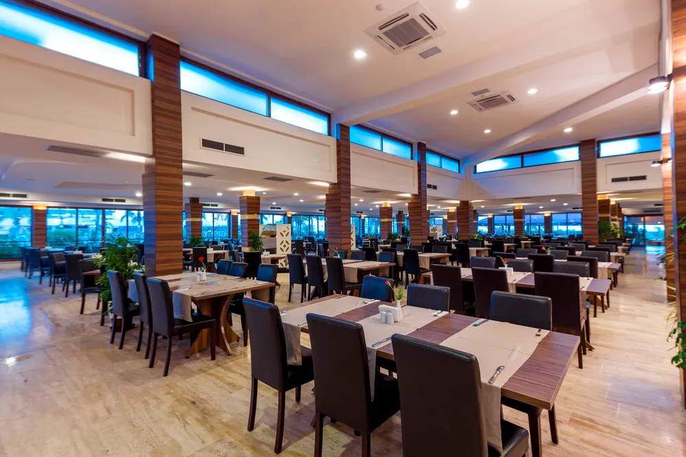 Club Hotel Turan Prince World фото 92