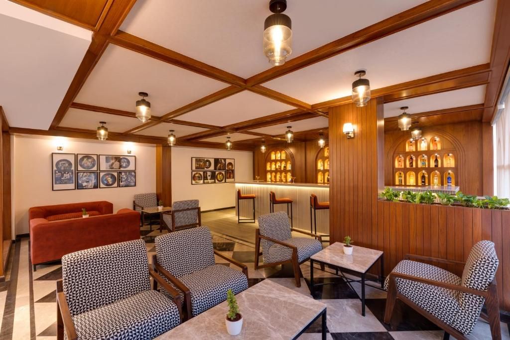 Lemon Tree Hotel Arpora фото 16