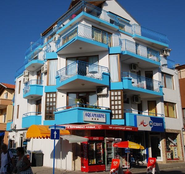 Hotel Aquamarine Sozopol фото 17