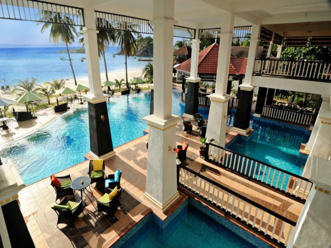 Sari Pacifica Resort & Spa, Redang фото 9