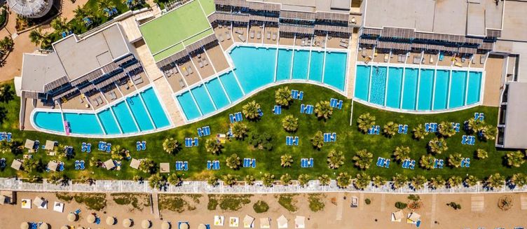 Фото отеля Lyttos Beach