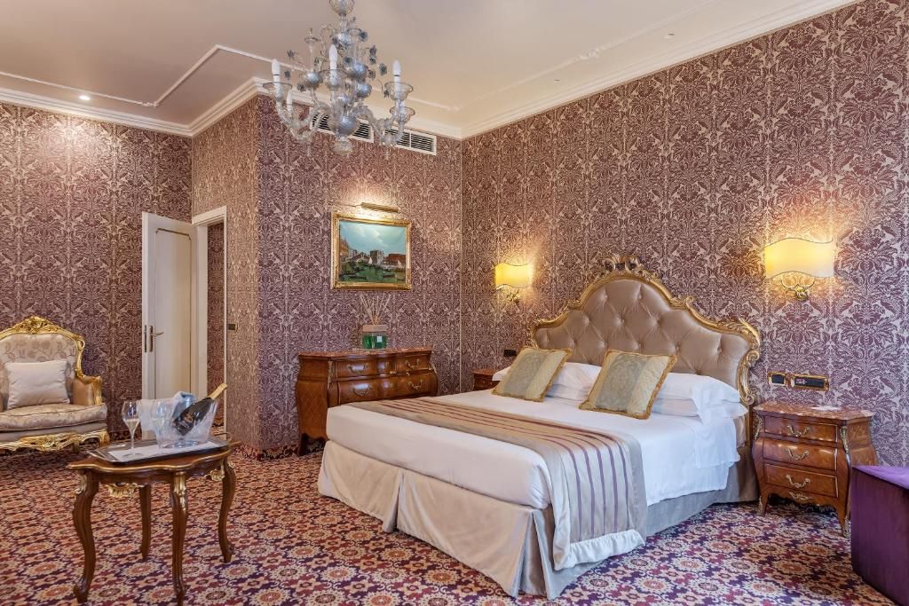 Hotel Ca' dei Conti фото 33