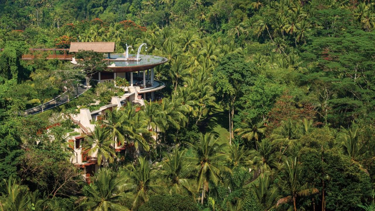Four Seasons Resort Bali at Sayan фото 32