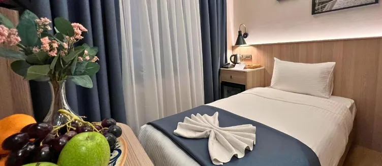 Фото отеля Woxx Hotel