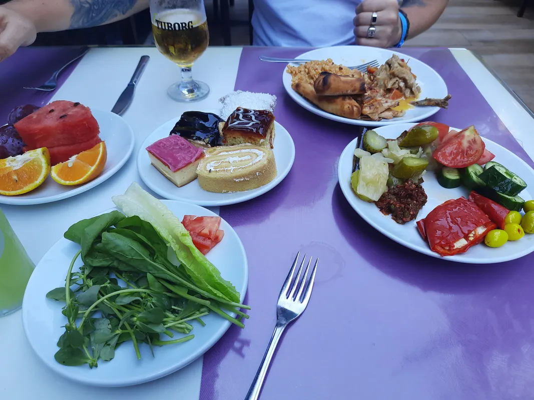 Alanya Risus Park Hotel фото 53