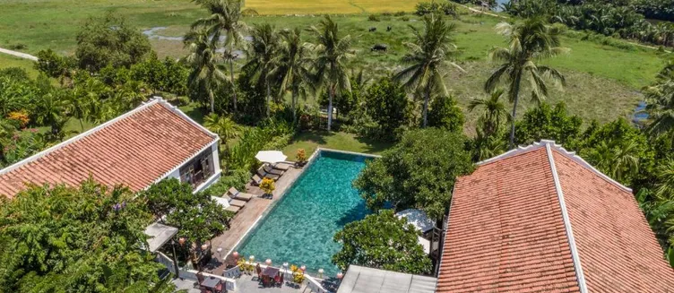 Фото отеля Legacy Hoi An Resort