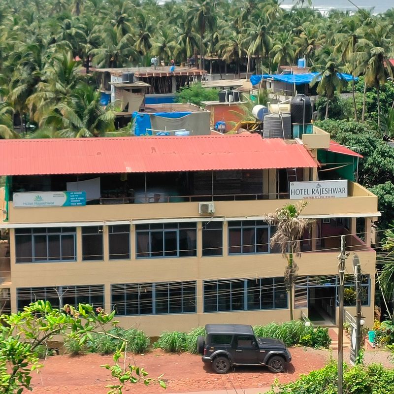 Hotel Rajeshwar фото 12