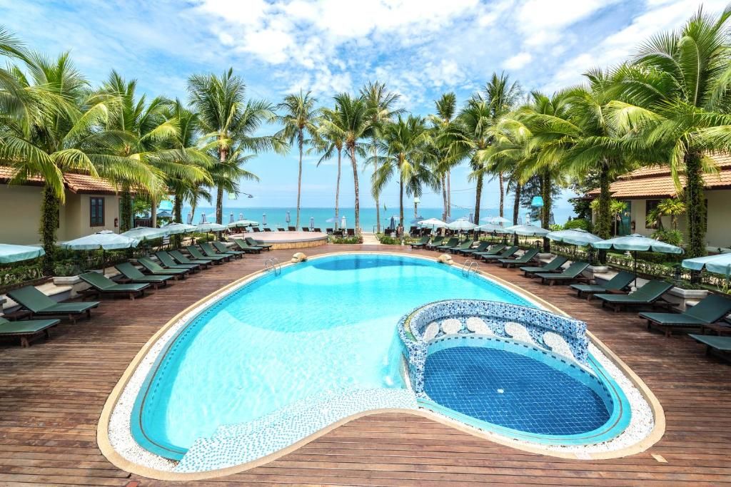 Khaolak Bay Front Resort фото 69