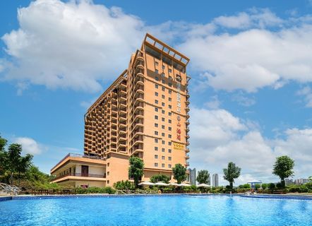 Grand Metro Park Bay Hotel Sanya