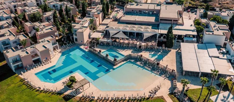 Фото отеля Atlantica Akteon (ex. FUN&SUN FAMILY Akteon Village)
