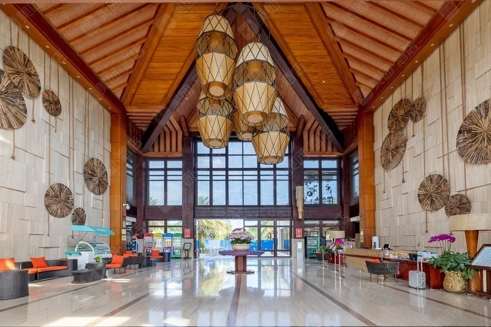 Grand Metropark Villa Resort Sanya Yalong Bay фото 9