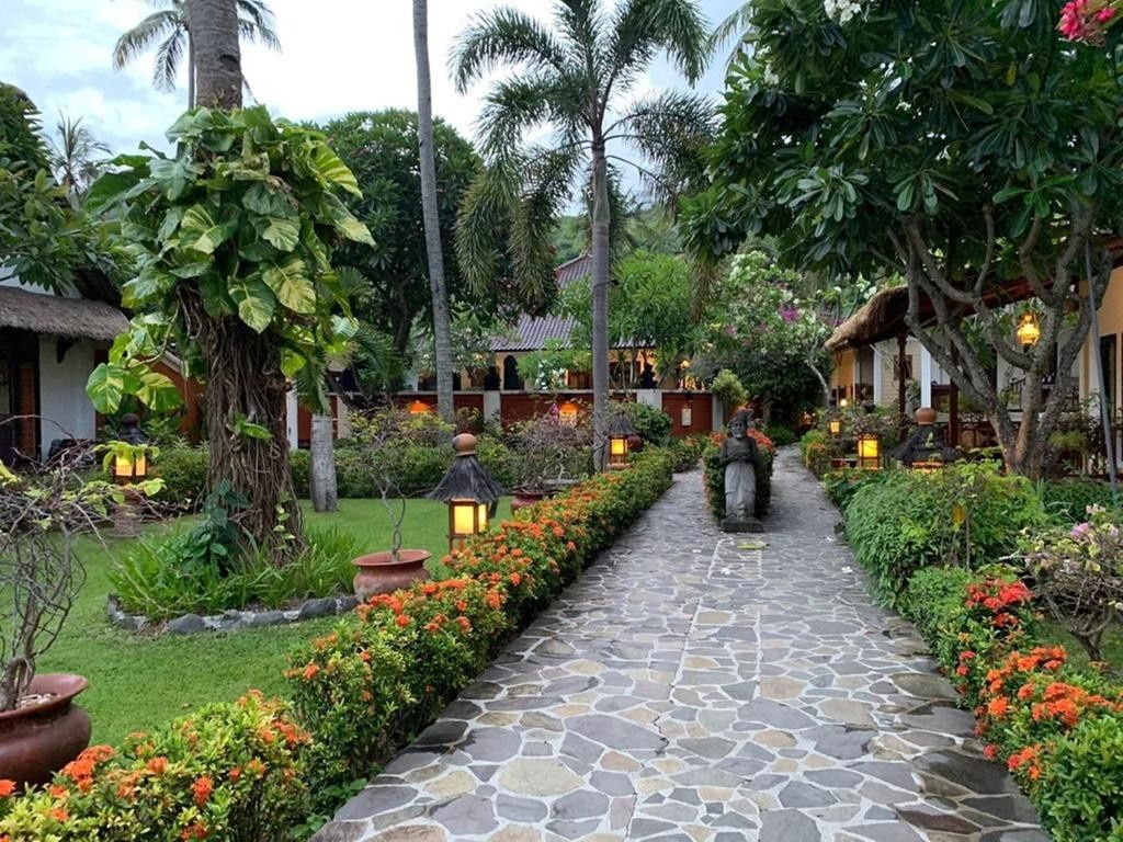 Puri Mas Boutique Resort & Spa фото 8