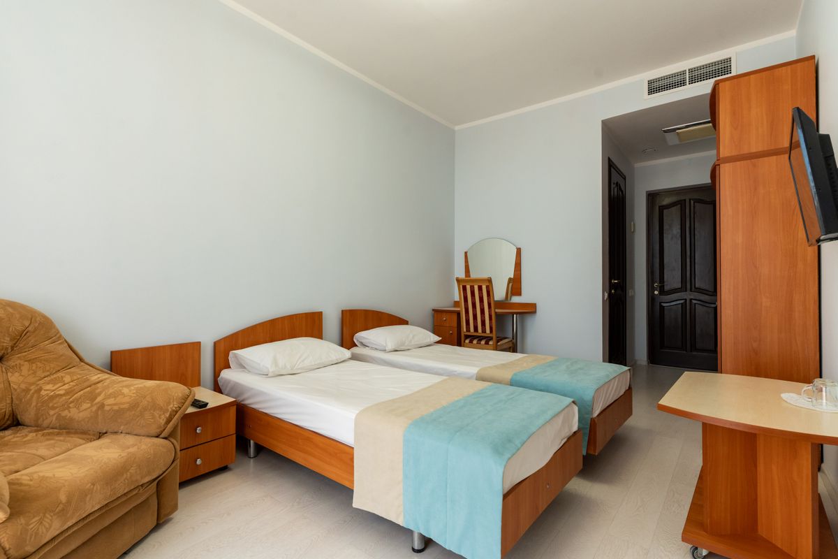 Гостиница «Hotel Kruiz na Serafimovicha» фото 54