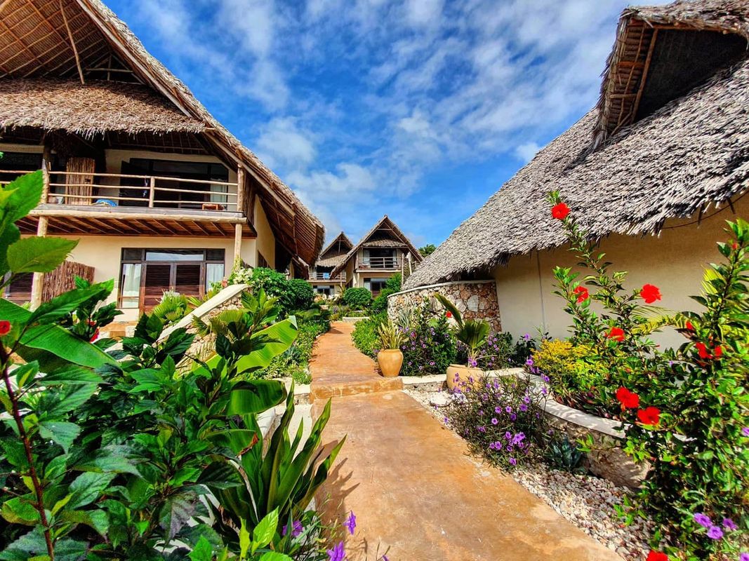 Sunshine Bay Hotel Zanzibar фото 14