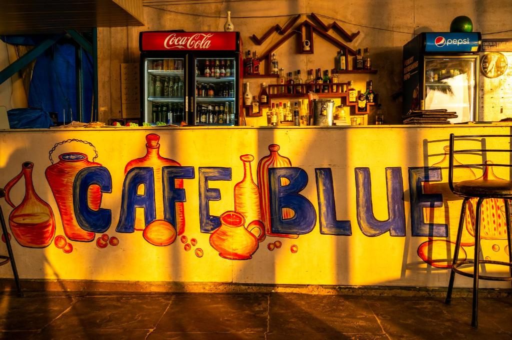 Cafe Blue фото 34