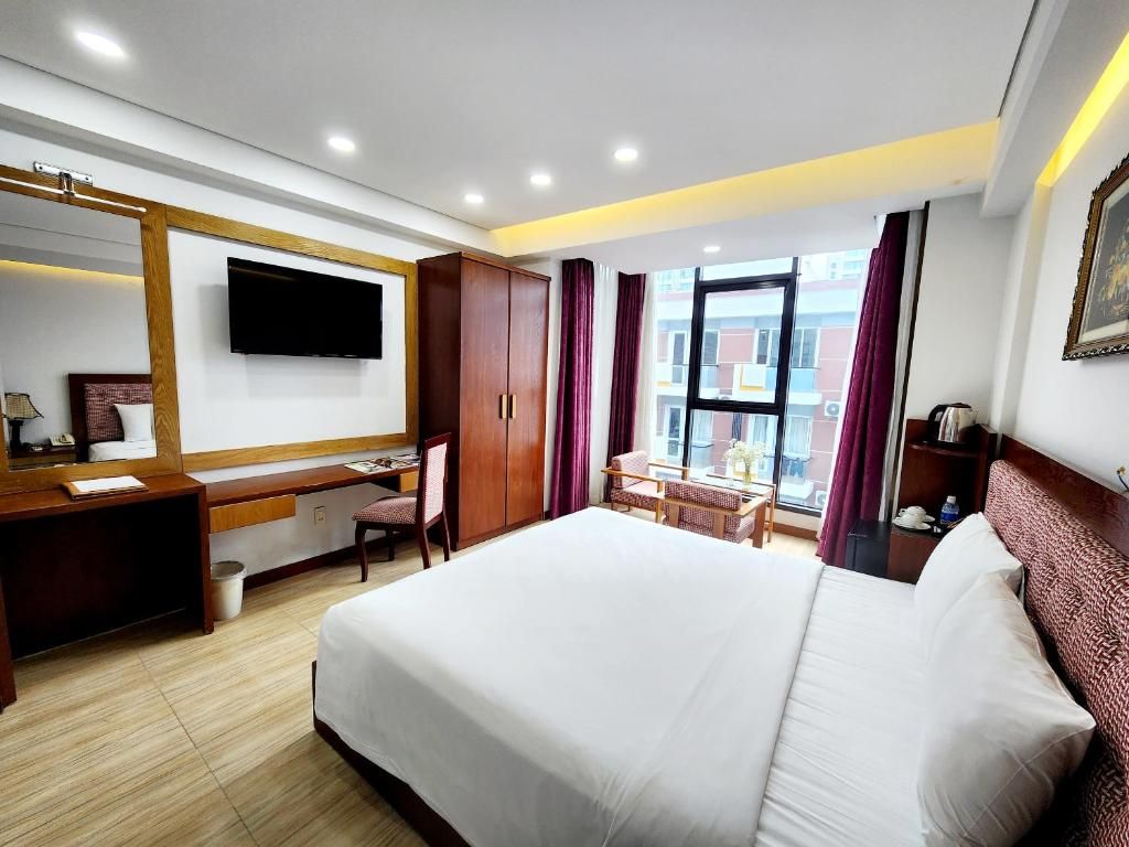 Happy Light Hotel Nha Trang фото 37