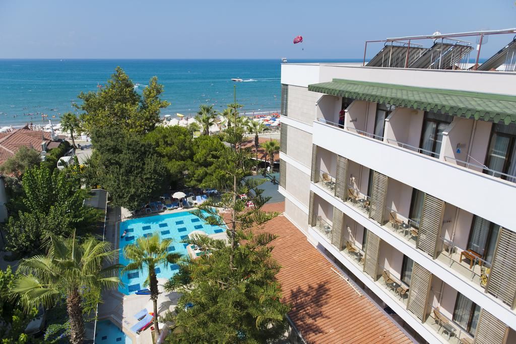 Trendy Side Beach Hotel фото 23