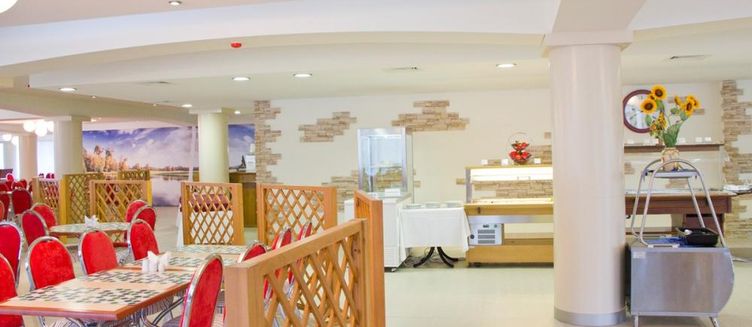 Фото отеля Амакс Курорт Орбита