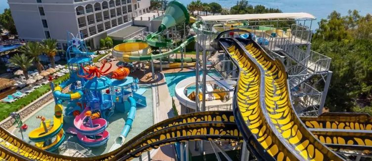 Фото отеля Duja Didim (Ex Aurum Moon Holiday Resort)