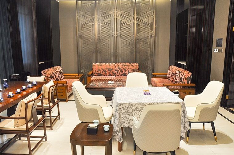 Beijing Fujian Hotel фото 14