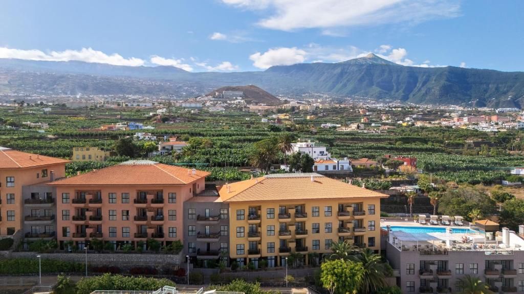 Hotel Diamante Suites фото 17
