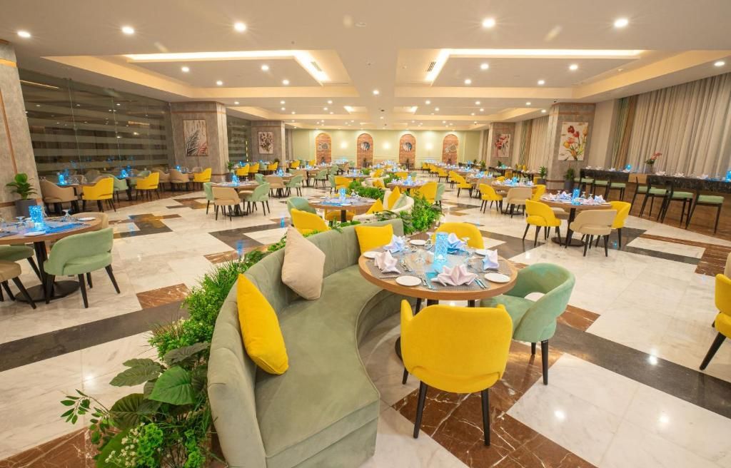 Tolip Hotel Olympic International City фото 7