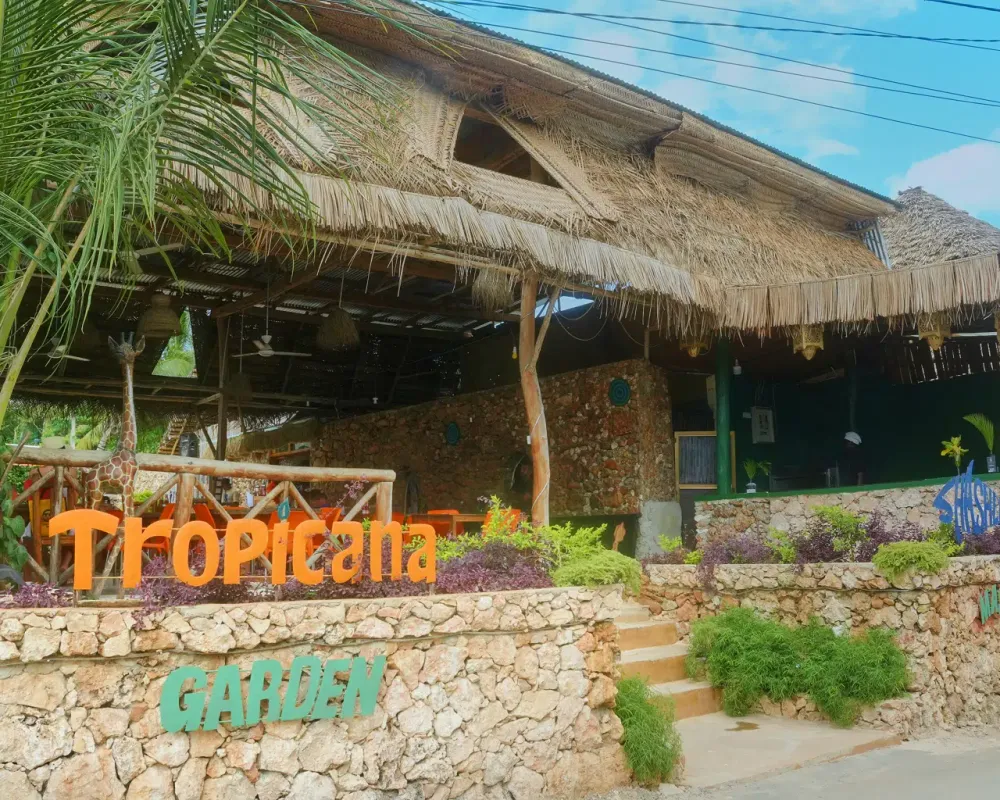 Tropicana Kendwa Beach Hotel фото 10
