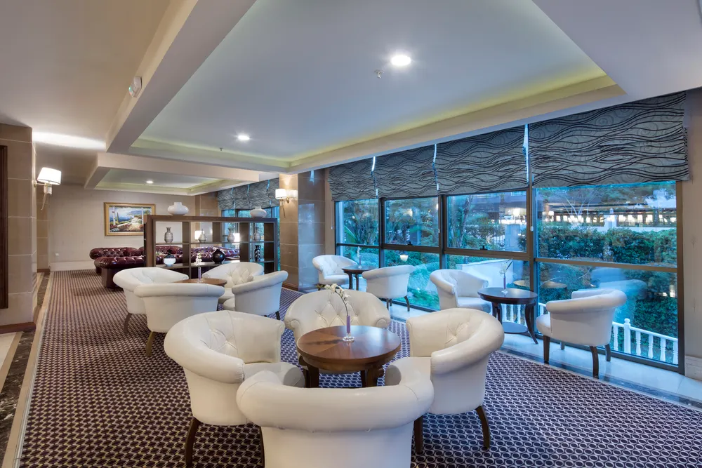 Aydinbey Kings Palace & Spa фото 29