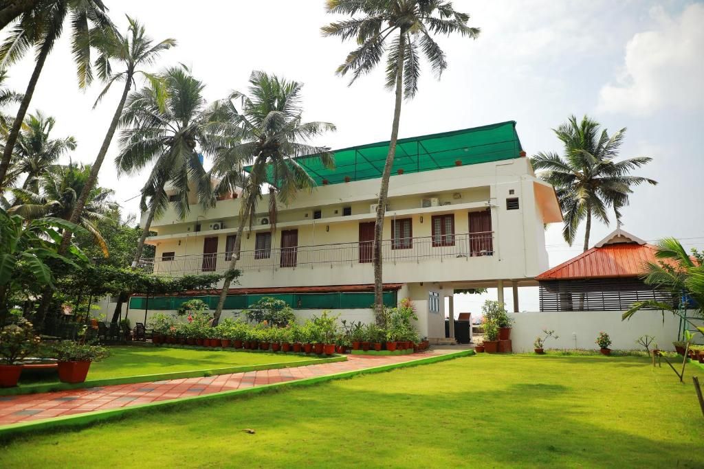 Cherai Beach Residency фото 9