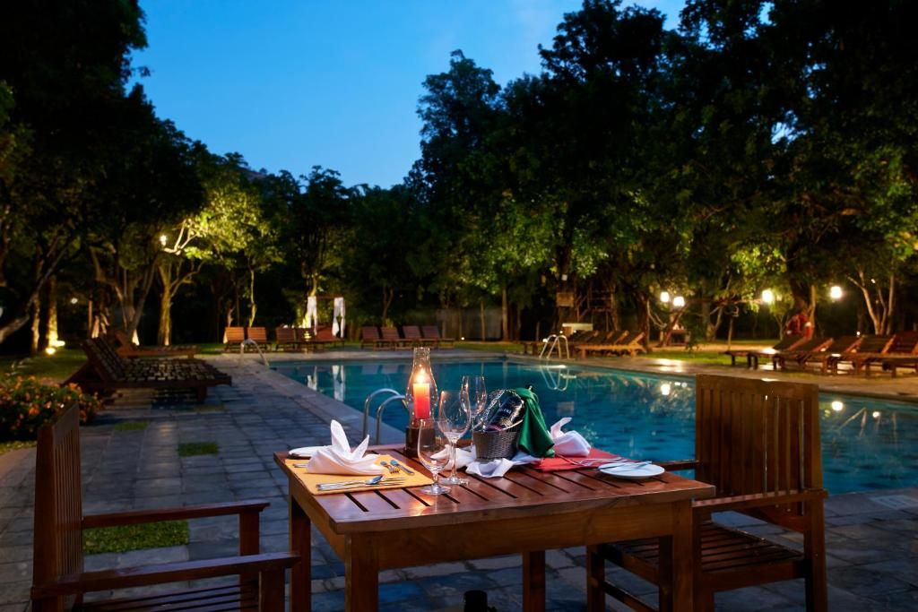 Hotel Sigiriya фото 8