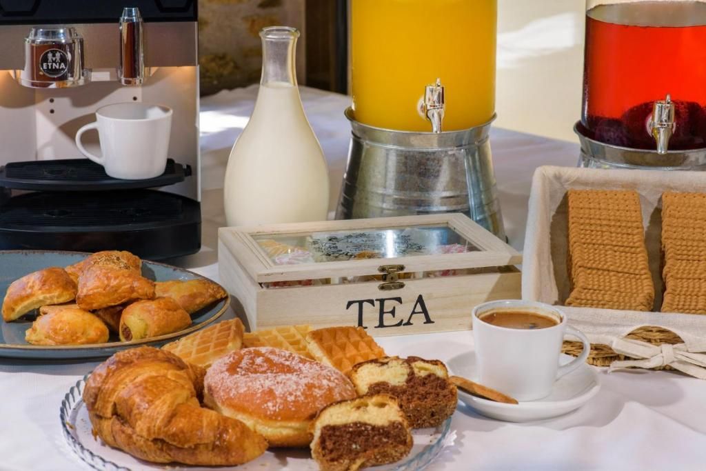 Hotel Pyrgos Boutique & Suites фото 23