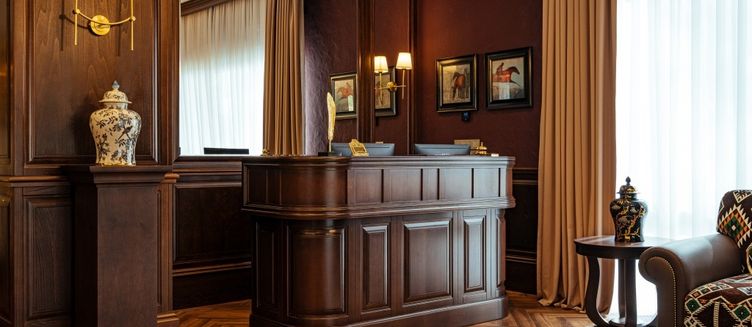 Фото отеля Ozon Arkhyz