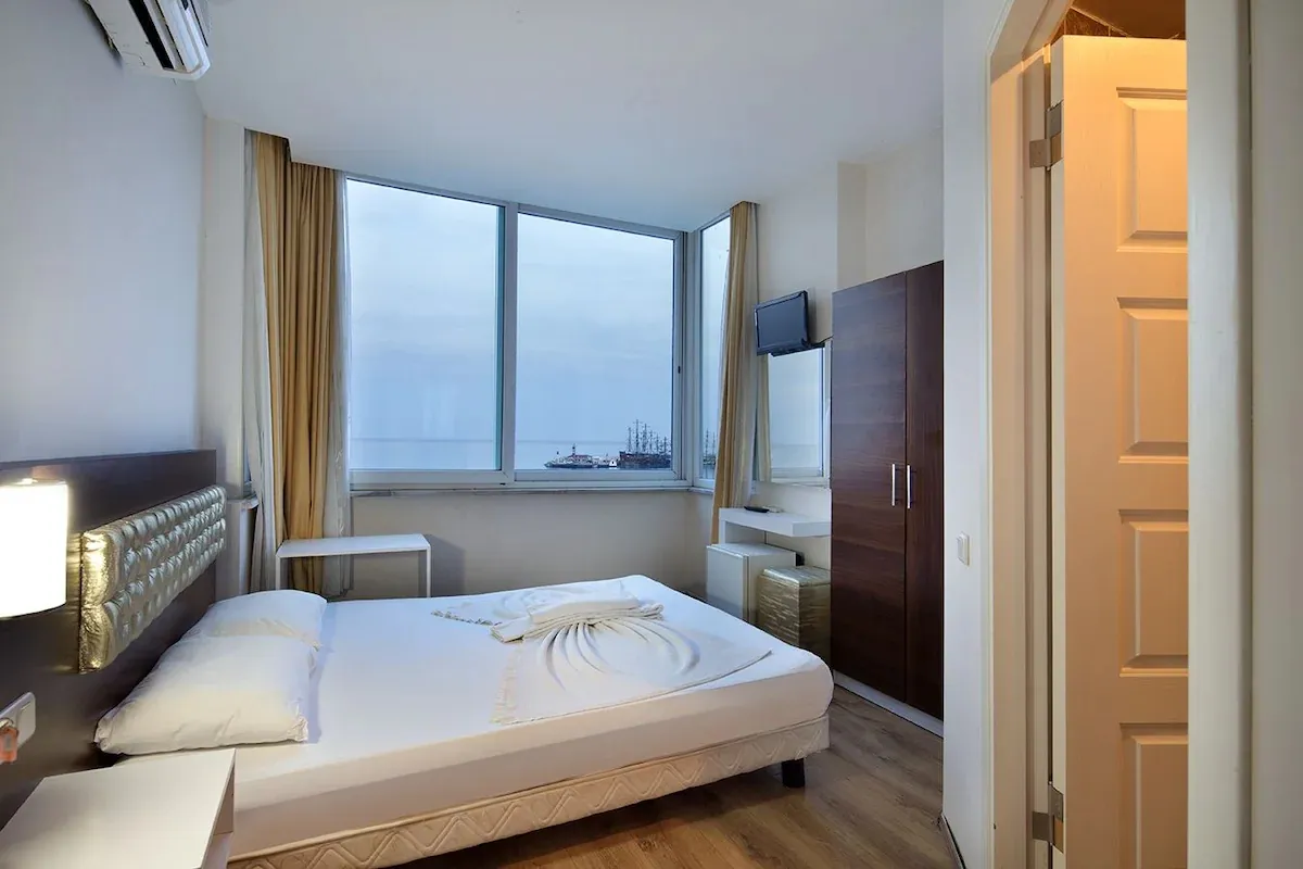 Olimpos Beach Hotel by RRH&R фото 3