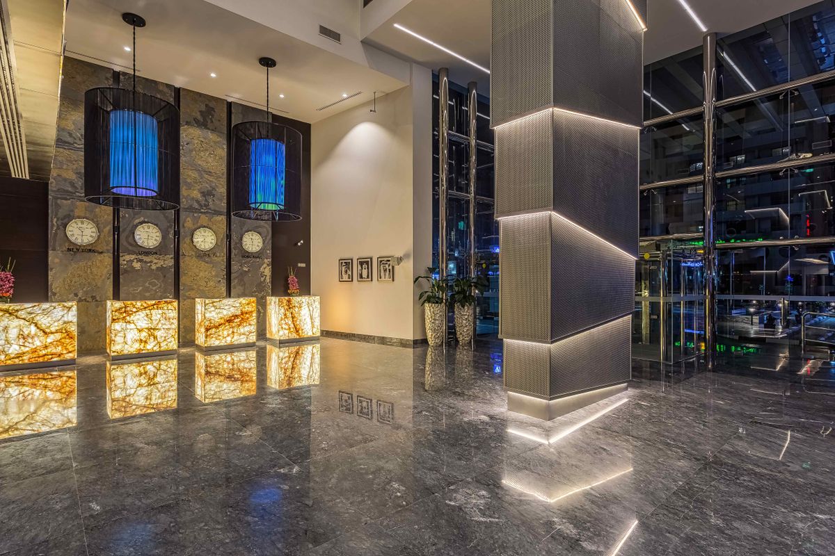 Wyndham Dubai Marina фото 7