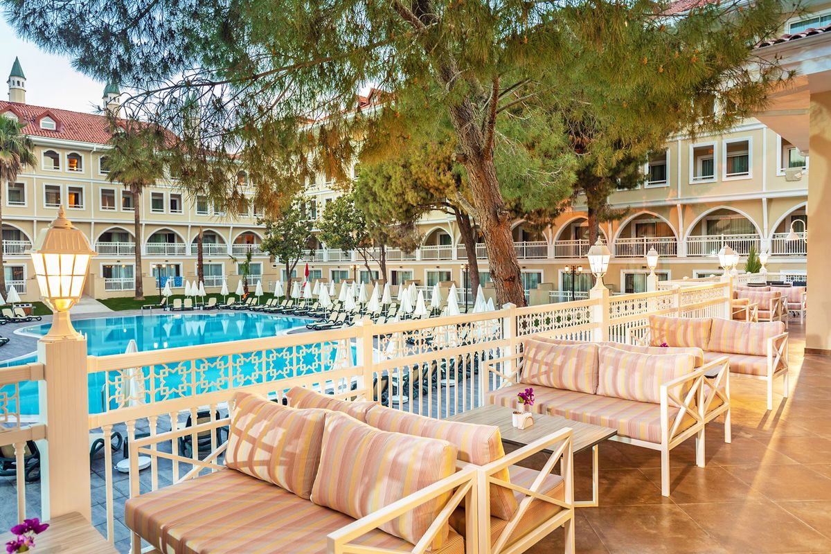 Swandor Hotels & Resorts Topkapı Palace фото 113
