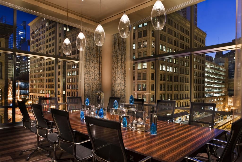 theWit Chicago - a DoubleTree by Hilton Hotel фото 35